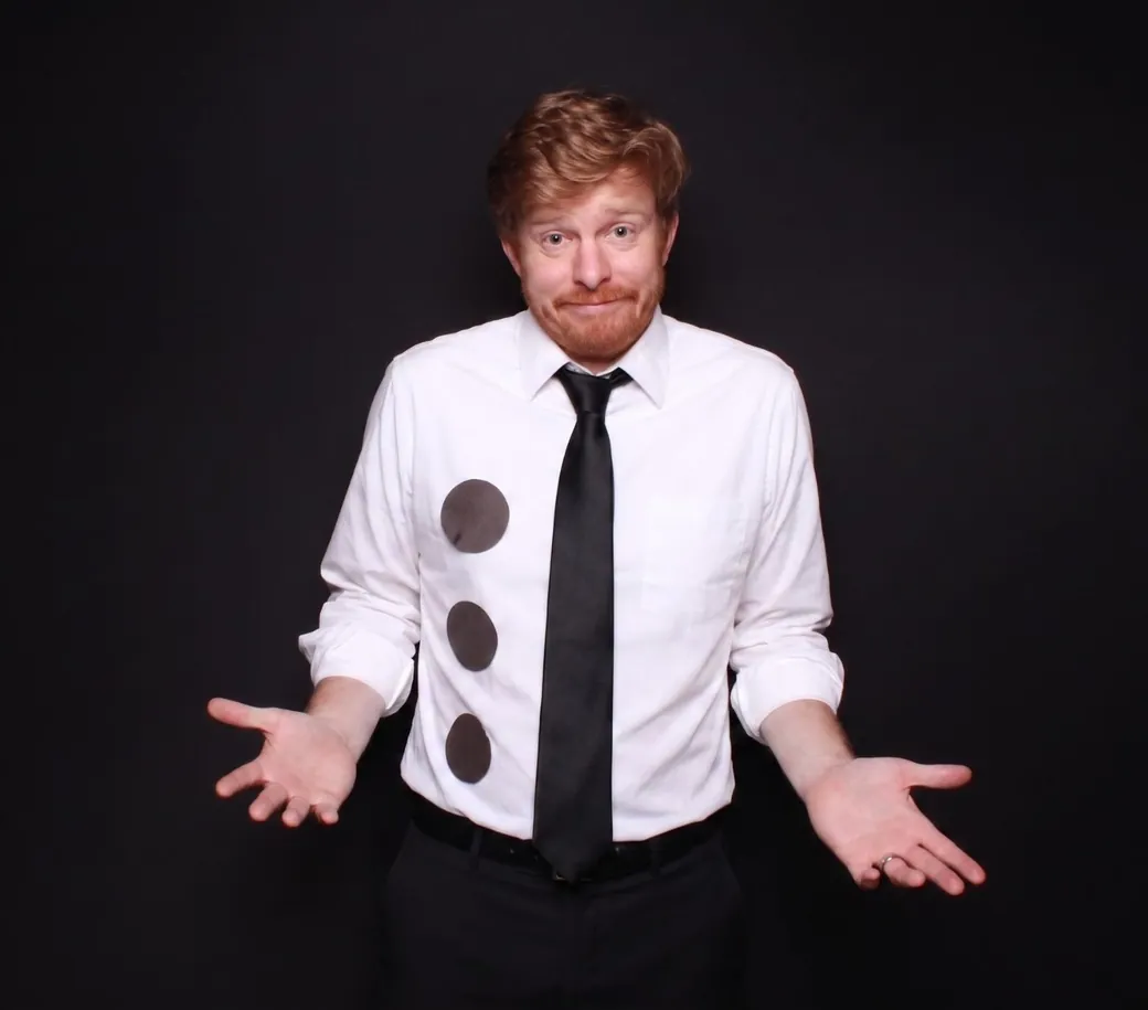 Michael, founder of TBD Photo Booths