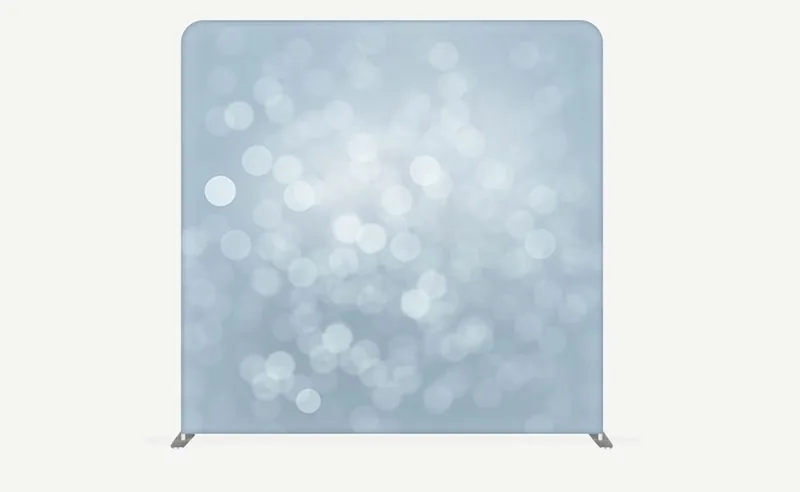 Bokeh backdrop