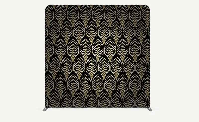 Gatsby backdrop