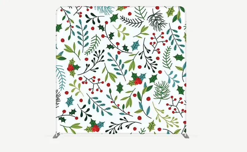 Sprigs backdrop