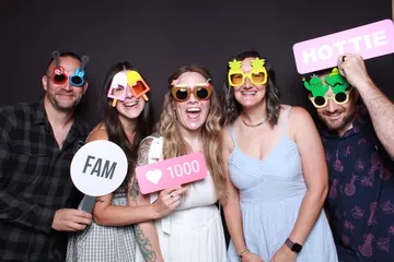 Photo from Savannah's wedding reception