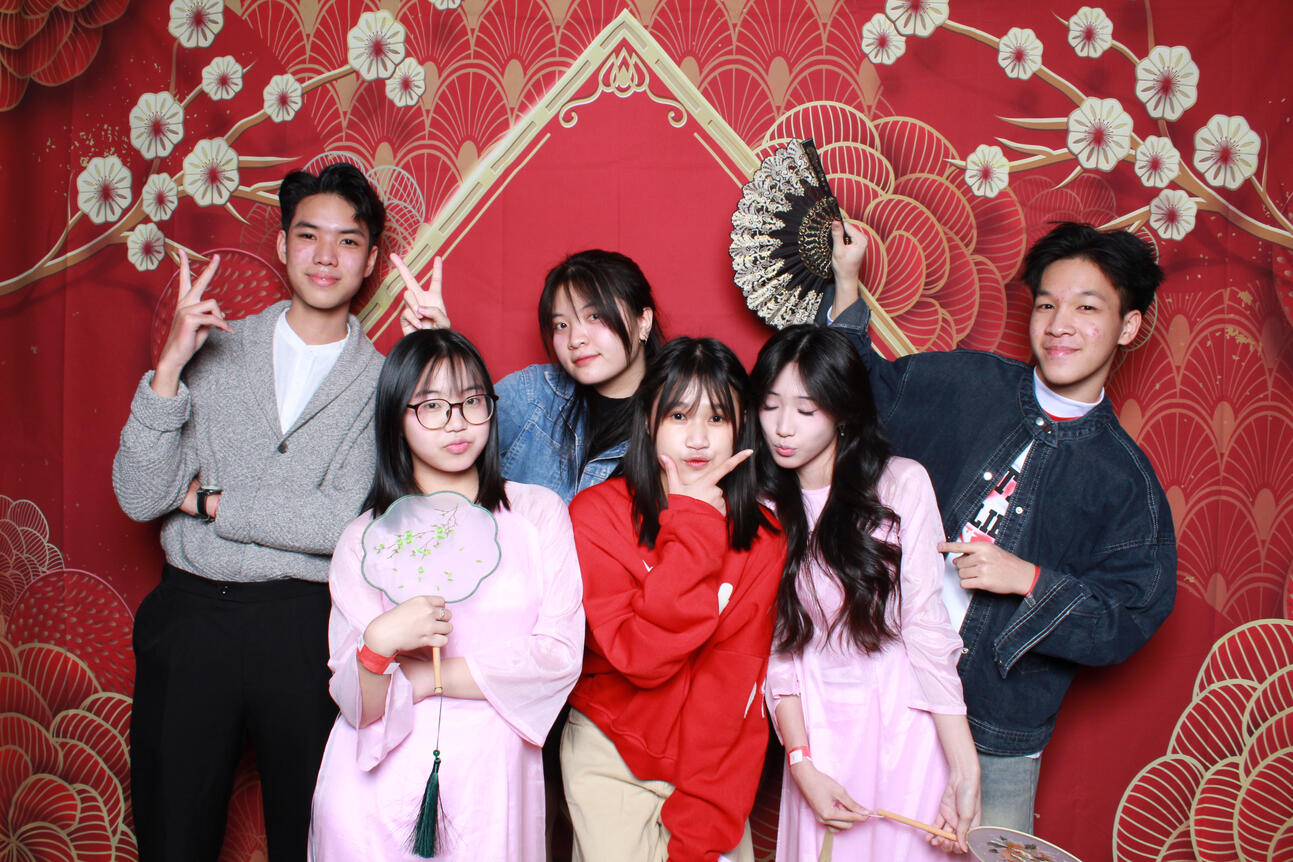 Lunar New Year Party 2026