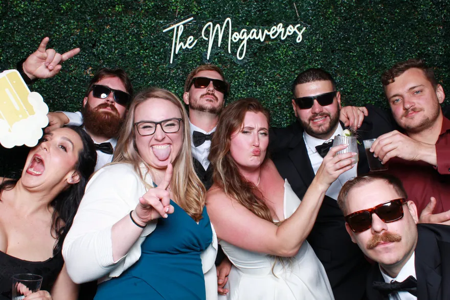 Steve & Anna's Wedding