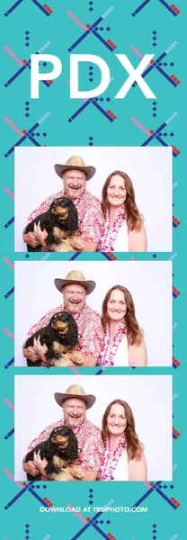 PDX Carpet photo strip template